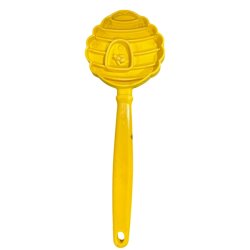 Sodapup Beehive Lick Stick Hand-Held Interactive Enrichment Toy - Gul