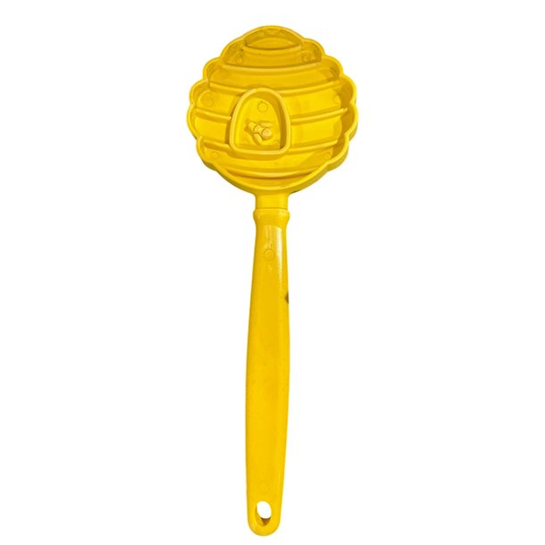 Sodapup Beehive Lick Stick Hand-Held Interactive Enrichment Toy - Gul