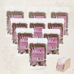 Favoritpakke - Softies Godbidder - And - 8 x 200 gram