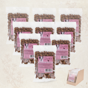 Favoritpakke - Softies Godbidder - And - 8 x 200 gram