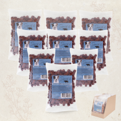 Favoritpakke - Softies Godbidder, Buffalo - 8 x 200 gram