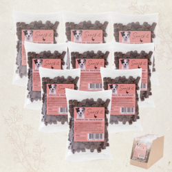 Favoritpakke - Softies Godbidder, G�s- 8 x 200 gram