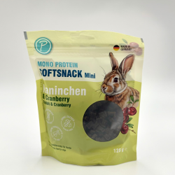 Petlando - Softsnack Monoprotein Kanin, 125G