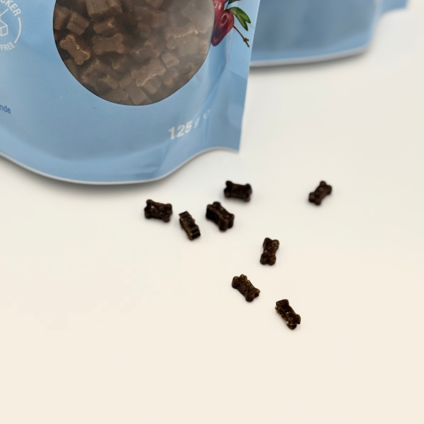 Petlando - Softsnack Monoprotein Laks, 125G