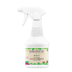 Biospotix - Anti Loppe/ fl�t spray, 500 ml