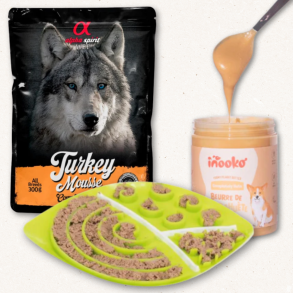 Aktiveringspakke, Smagfuld Ro