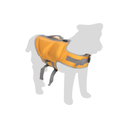 Flamingo - sv�mme/ redningsvest til hunde