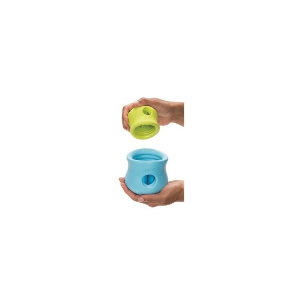 West Paw Toppl Aktivitetslegetj S Neon