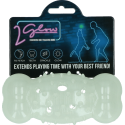 2 GLOW Cracking &amp; Tracking Bone