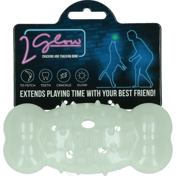 2 GLOW Cracking &amp; Tracking Bone