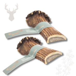 Taki Halvt Krondyrgevir S - 2 stk.