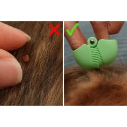 Ticky - Fl�tfjerneren der fanger, fjerner &amp; knuser fl�ten