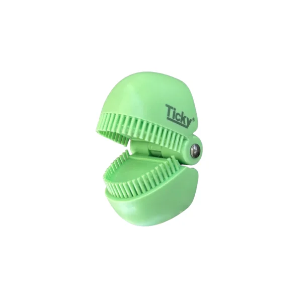 Ticky - Fl�tfjerneren der fanger, fjerner &amp; knuser fl�ten