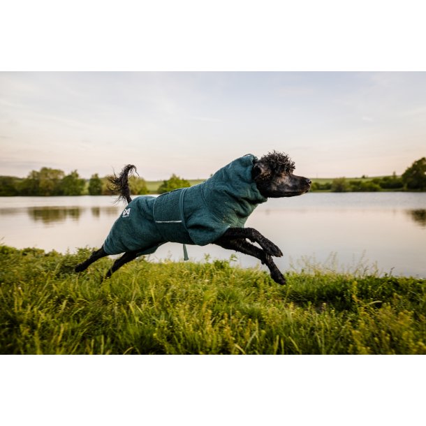 Non-Stop T�rred�kken, Dark teal
