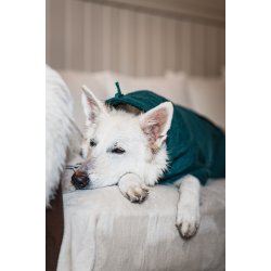 Non-Stop T�rred�kken, Dark teal