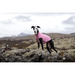 Non-stop dogwear - Fleece pullover, Mauve