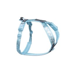 Non-Stop Dogwear Line Harness CLIP'N - ice blue