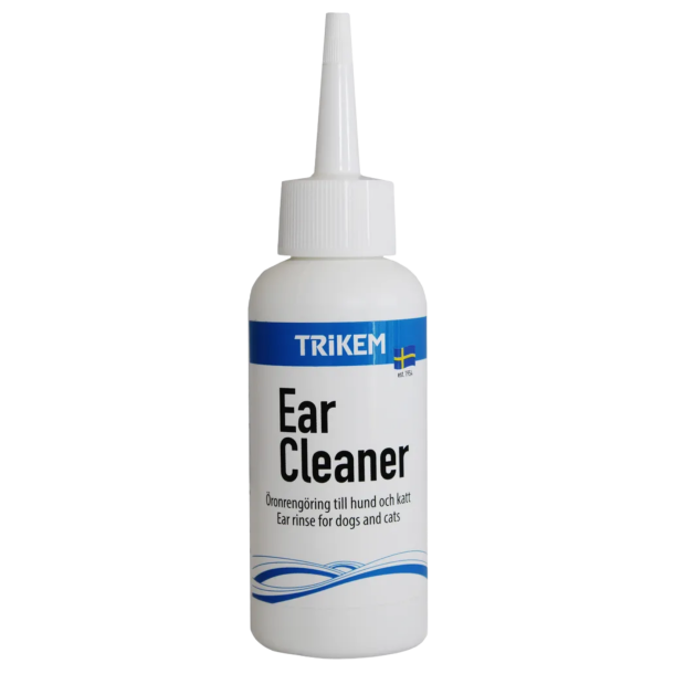 Trikem - Ear Cleaner, 100ml