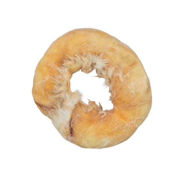Trixie - Kaninskinds donut med kyllingebryst. 1 stk