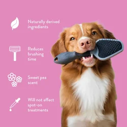 Tropiclean - Tangle Remover til filtrede pels, 473ml