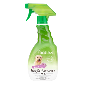 Tropiclean - Tangle Remover til filtrede pels, 473ml