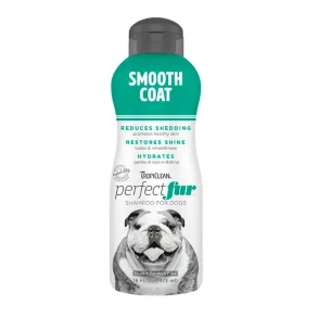 Tropiclean - Perfect Fur - kort og glat pels shampoo, 473ml