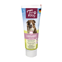 TubiDog Leverpaste - 75 gram