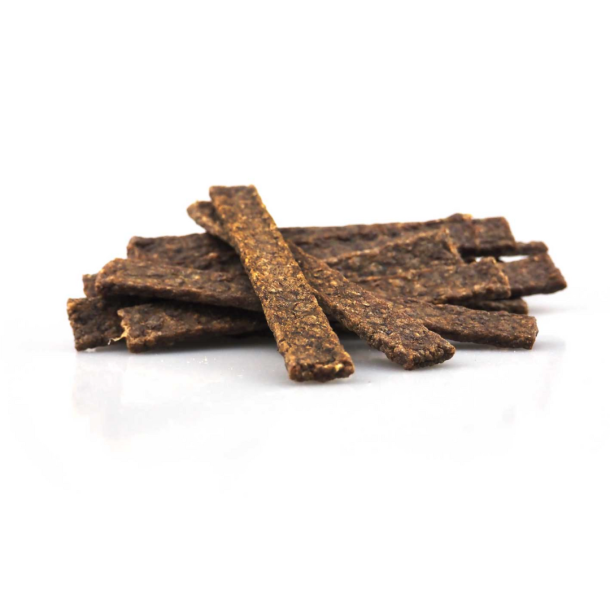 PetsBest - Strips af Hestekd, 125g