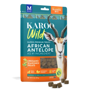KAROO Wild - Training Bites Oregano