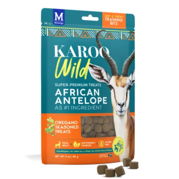 KAROO Wild - Training Bites Oregano