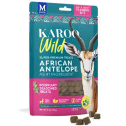 KAROO Wild - Training Bites Rosmarin