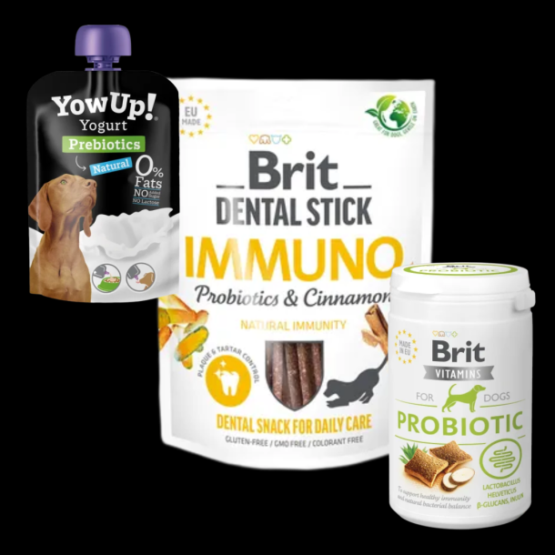 Mave i balance  - Bundle 
