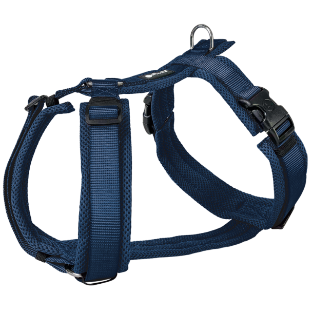 Petlando Y-Comfort Hundesele - Navy