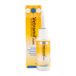 Vetramil - Auris �redr�ber, 50 ml
