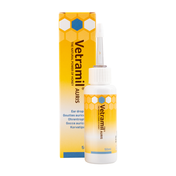 Vetramil - Auris �redr�ber, 50 ml