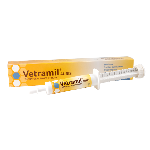 Vetramil - Auris �redr�ber, 15 ml