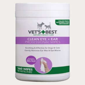 Vet's Best re- & jenklud 160 stk.