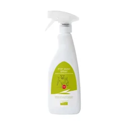 Greenfields - Stay Away Spray 400ml - Forhindrer hunde i at besrge de forkerte steder