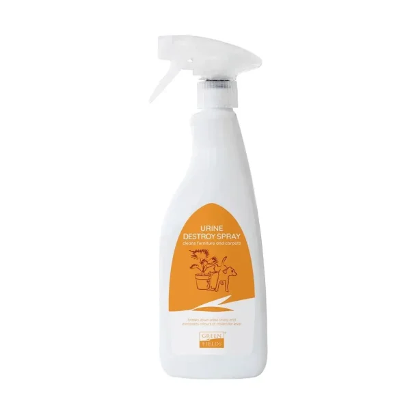 Greenfields - Urin Destroy Spray, 400ml