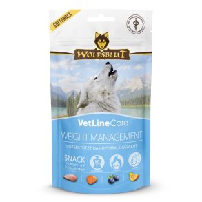 Wolfsblut VetLine Care Snack - Weight Mangement 100 gr.