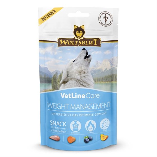 Wolfsblut VetLine Care Snack - Weight Mangement 100 gr.