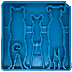Sodapup Waiting Dogs Design Etray