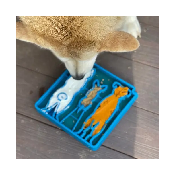 Sodapup Waiting Dogs Design Etray