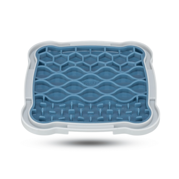 Lick'n'Snack plate,  20 � 20 cm 