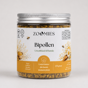 Zoomies - Bipollen - Immunsystem,  150g