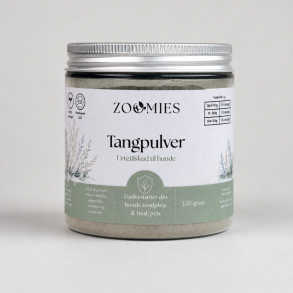 Zoomies - Tangpulver - Tandpleje, 150 g