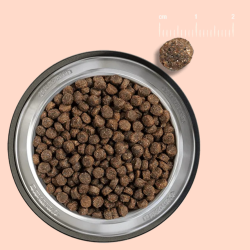 Belcando GF Finest Laks - Adult, Str. XS-M