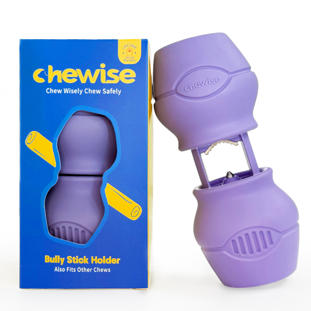 Chewise Snack-Holder - Lilla