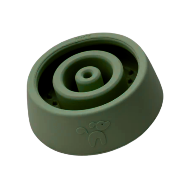 Inooko Yoomy Wobble - Army Gr�n