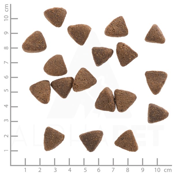 Wolfsblut Wide Plain Horse Adult, Light Til Vgtkontrol - Hest